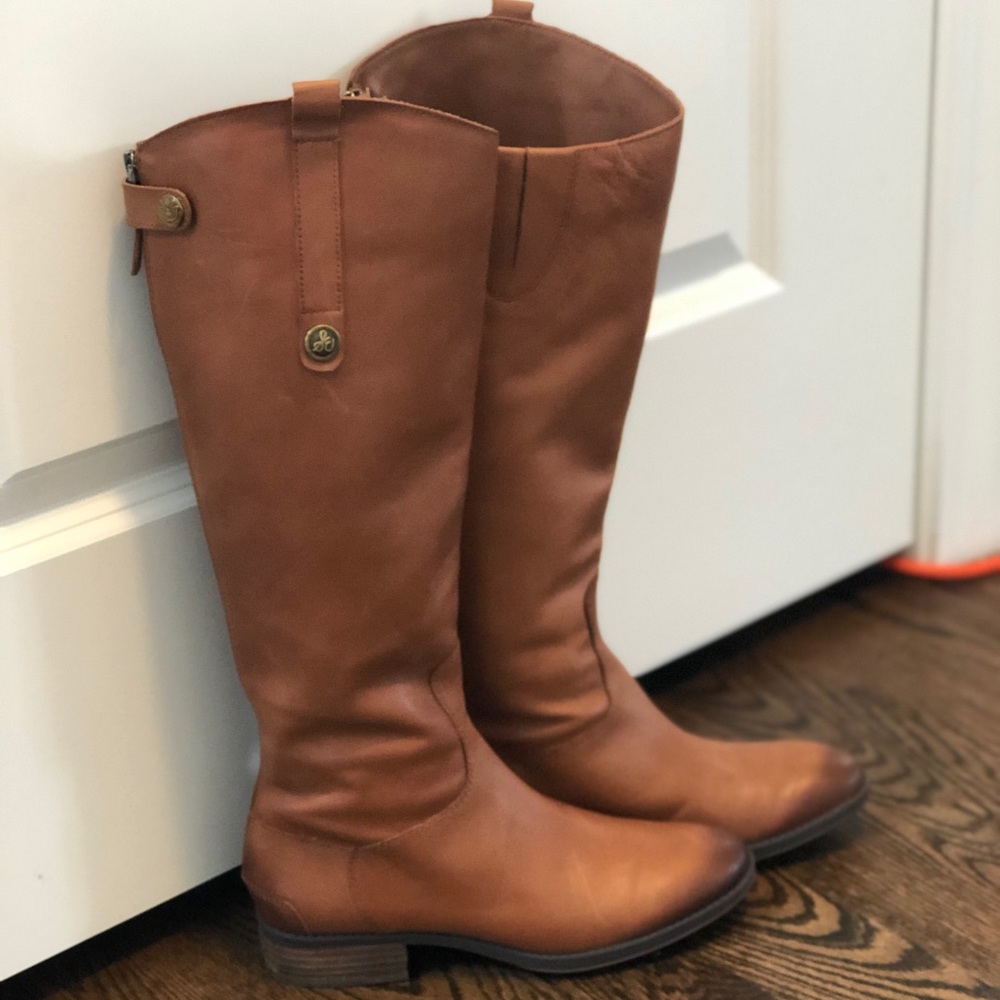 Sam Edelman Penny Boot - Picture 2 of 8